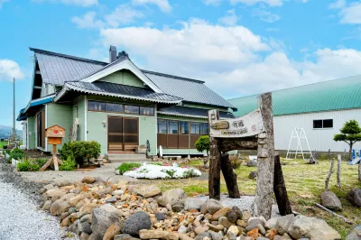 以誠待客小屋 - 悠遊 酒店