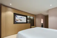 Quanxin Executive Apartment (Sihui Yubocheng)