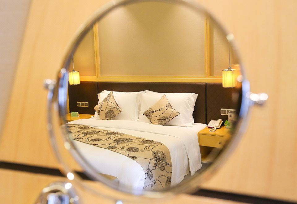 温泉行政双床房（阳台私人泡池）