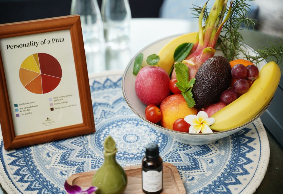 豪華山景大床房（療愈舒緩）