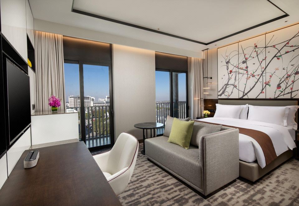 高级房 超大床 行政