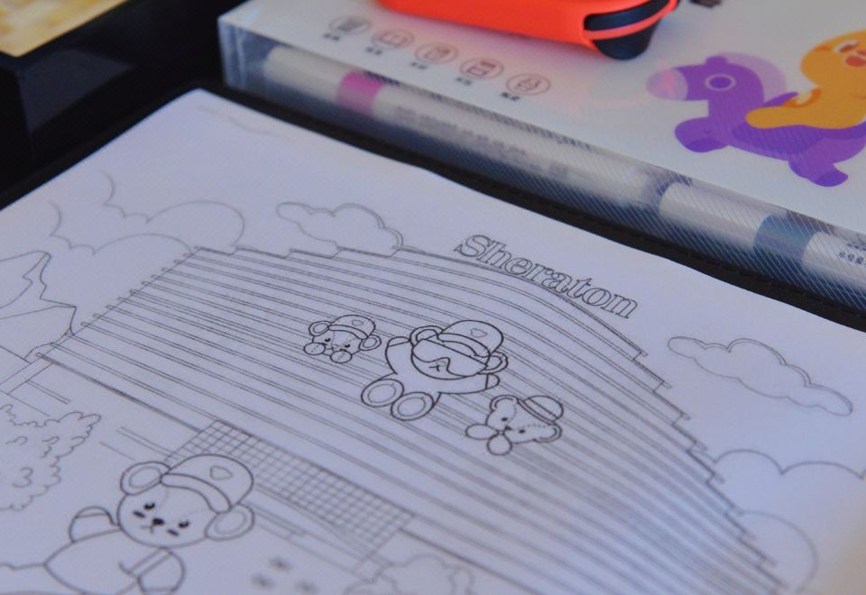 逸趣行政套房（戶外大露臺）