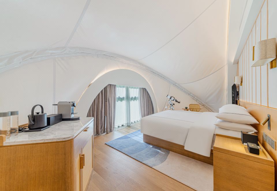 星河·泡泡琉璃屋