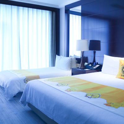 金小鷹主題親子房 南京金鷹珠江壹號國際飯店優惠