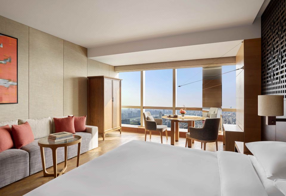 江景客房（大床）