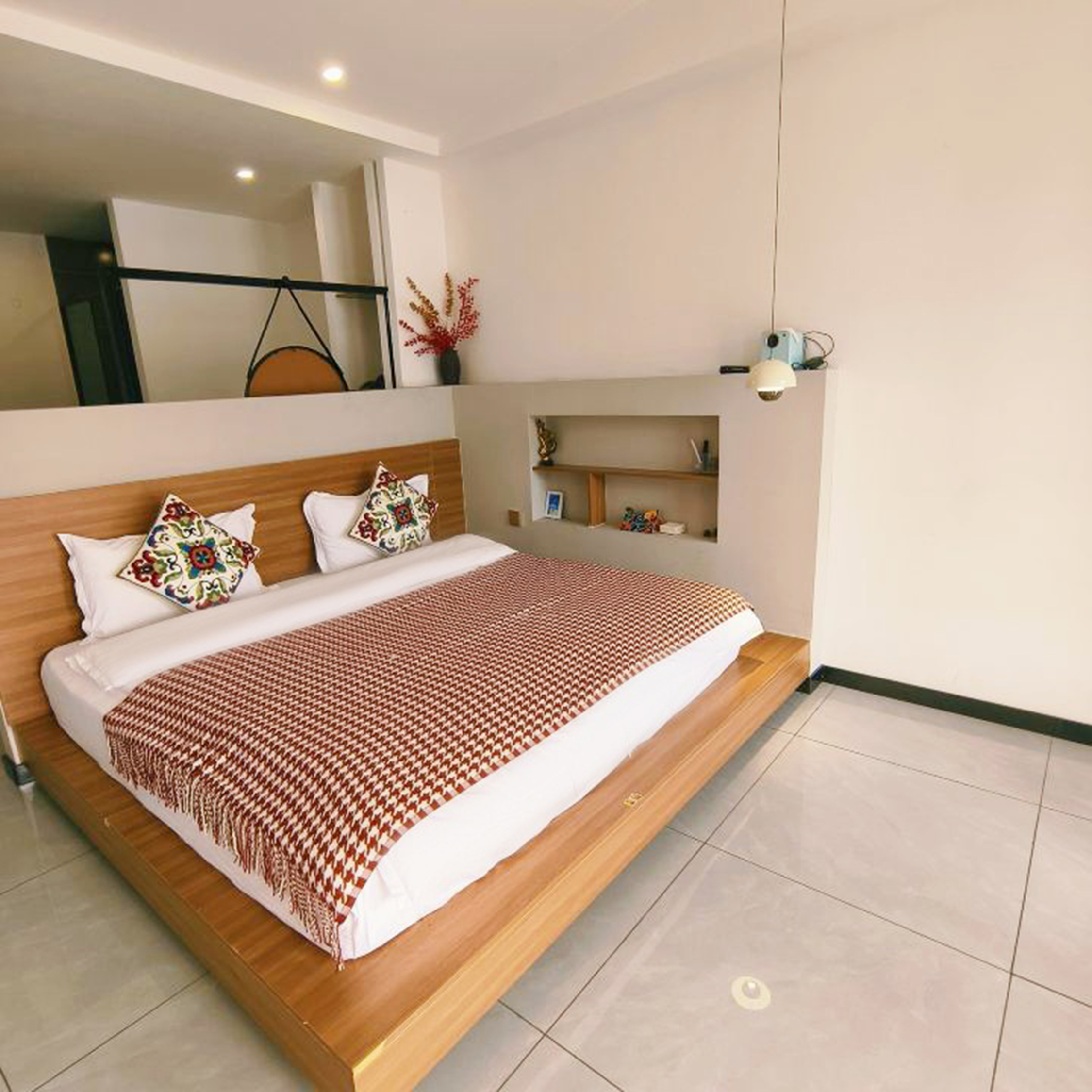 云端大床房（独立空调）