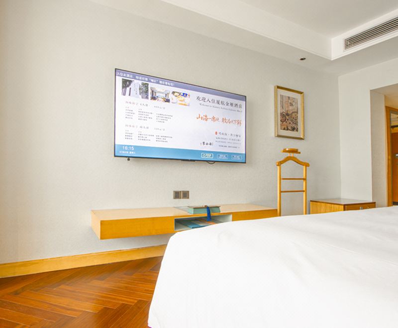 优选双床房【深睡枕+电动沙发】