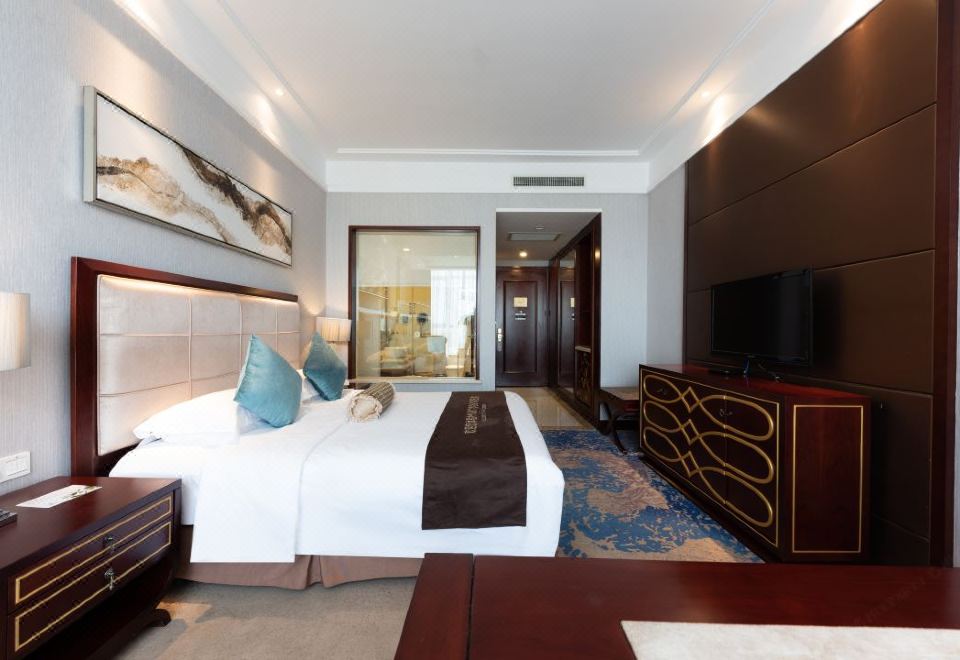 金榜题名大床房