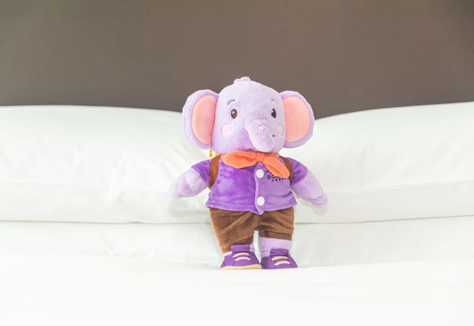 諾亞的叢林探險套房