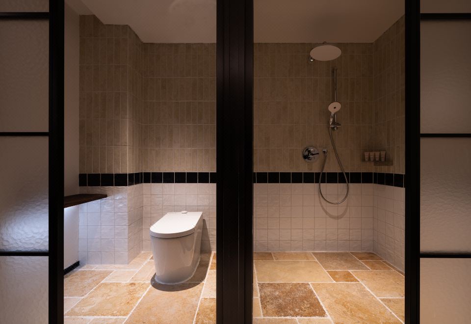 林野.观景浴缸双床房-零压床垫︱智能客控︱极米投屏