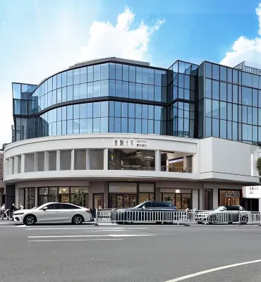 Jingpiao Ten Year Youth Hostel Các khách sạn ở 