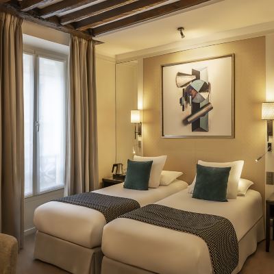 Standard Twin Room Non Smoking 悉尼歌劇院貝斯特韋斯特優質酒店優惠