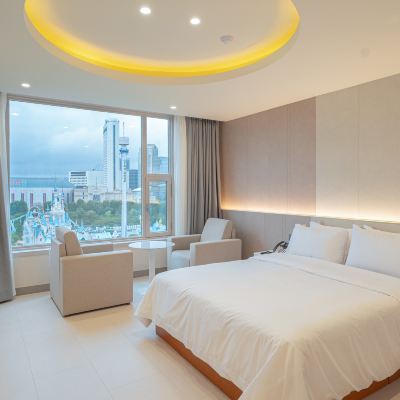 프리미어 더블(호수뷰) 레이크호텔 쿠폰