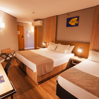 Executive Double + Twin Arts Hotel Promo Code