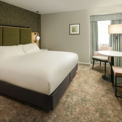 Superior King Room With Garden View DoubleTree by Hilton Chester Promo Code