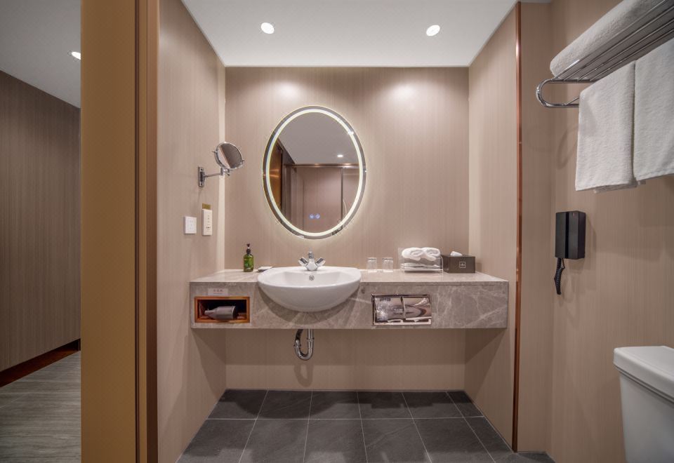 至尊豪华大床房