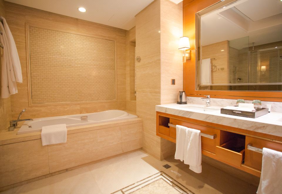 豪华家庭连通房