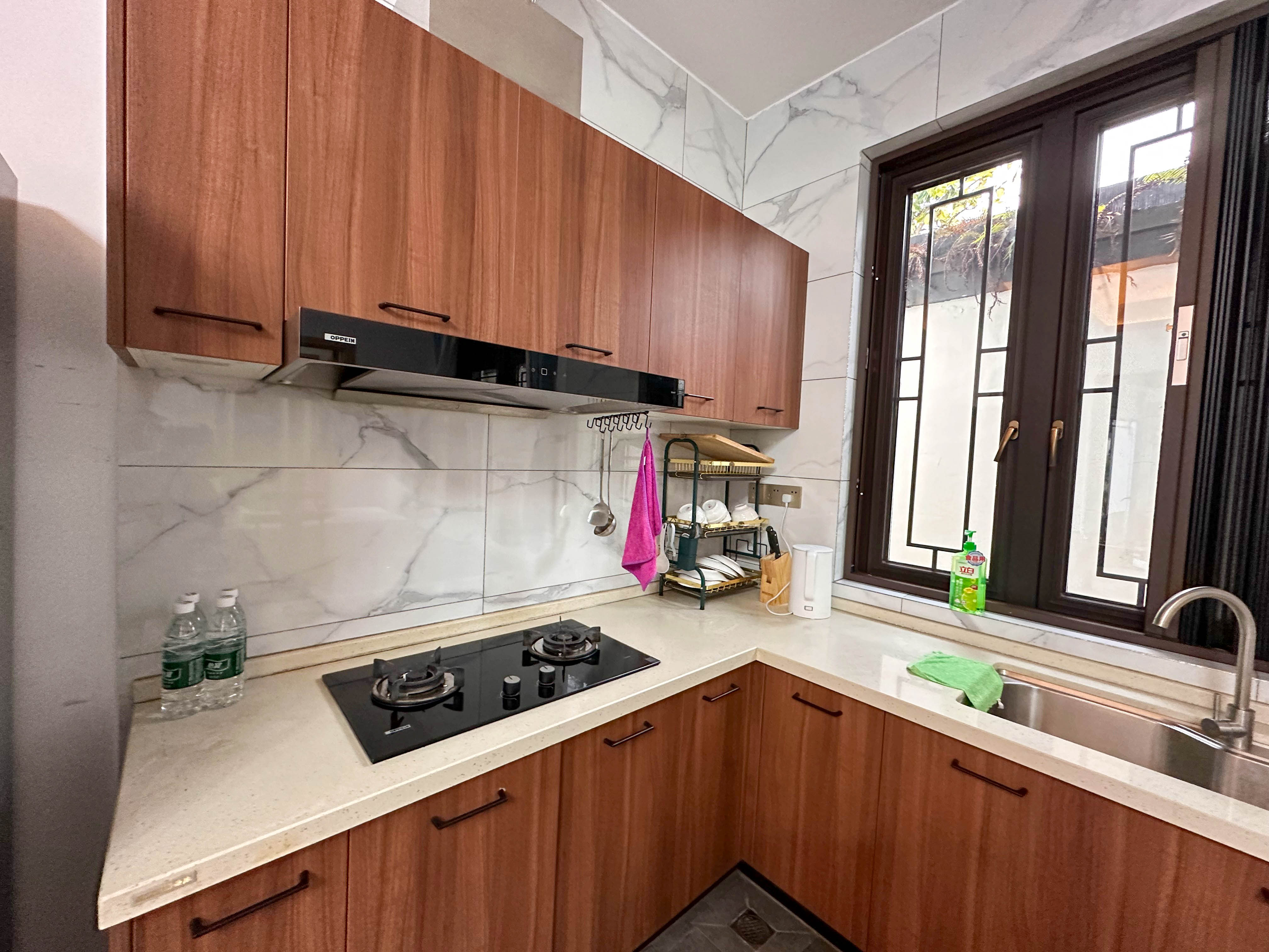 两房两衞青筑·徽派私密别墅