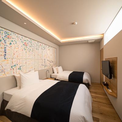 2ベッドルームスイート＜温泉付＞4階 ガレリア御堂原 クーポン