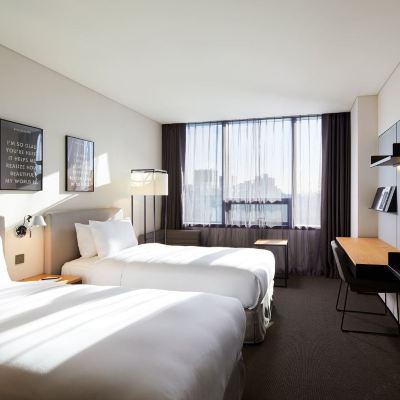 Deluxe Twin Room (No Parking)