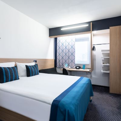 Standard Room BonHotel Promo Code