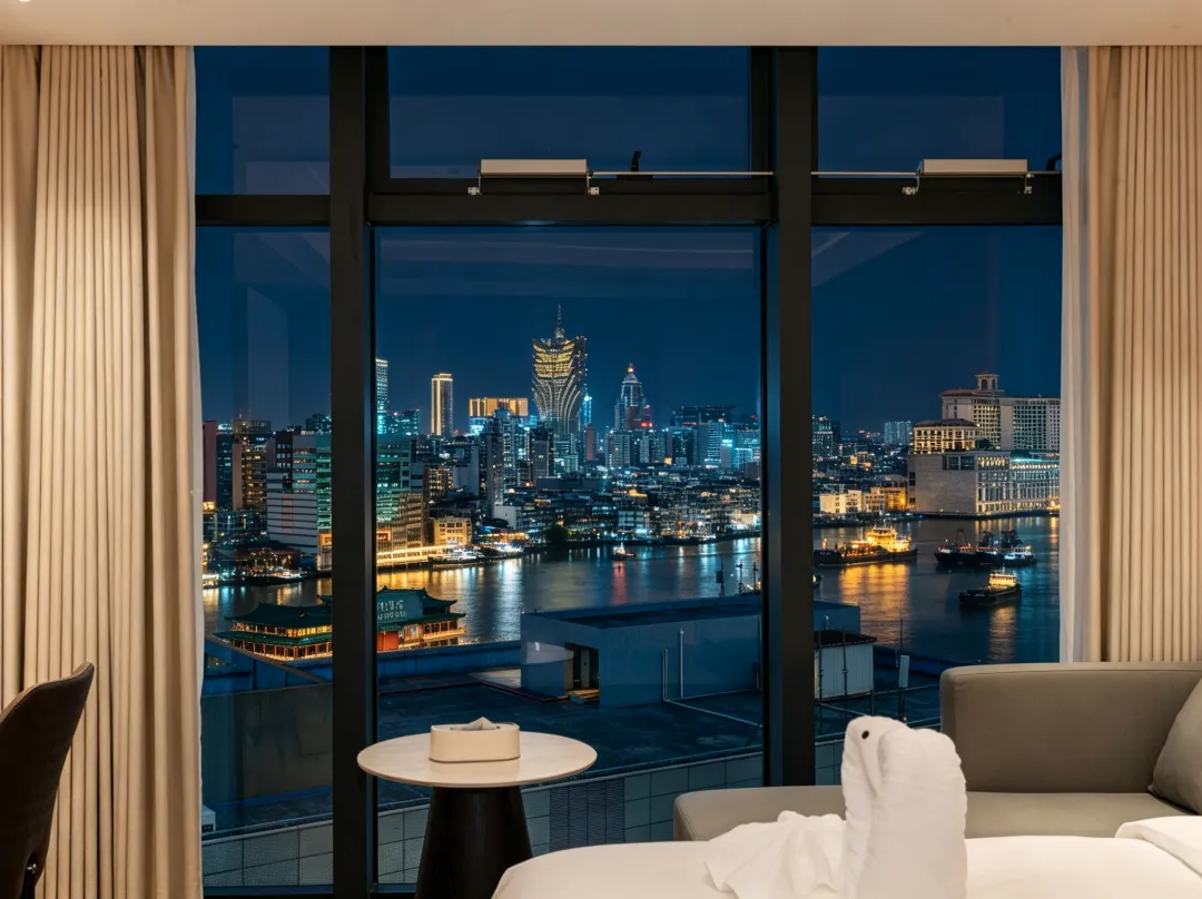Zhuhai Yue'ao Cross-border Hotel - Macau Island