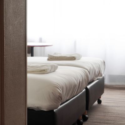 Deluxe Twin Room New West Inn Amsterdam Promo Code