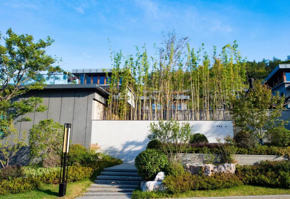 禅修之旅?访禅12卧室别墅包栋