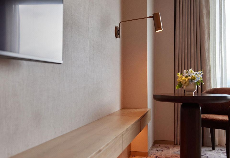 Lotte Hotel World GangnamDeluxe Double (City view)