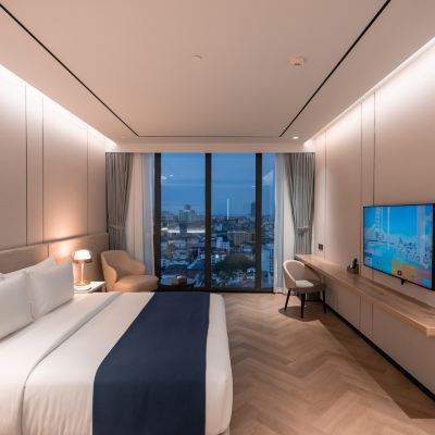 頂層套房（帶私人泳池） 阿伯飯店及公寓優惠