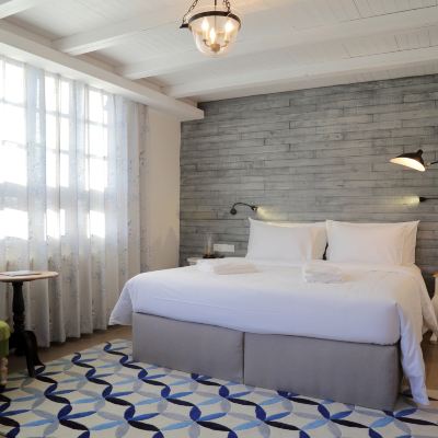 水景家庭房 古北水鎮枕水客棧優惠