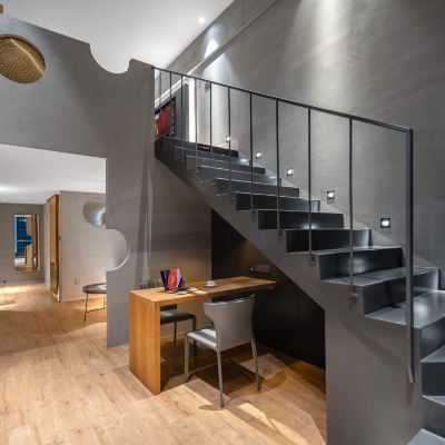 Loft｜奢享雅緻投影房 悠舍S·Loft飯店（重慶觀音橋步行街店）優惠