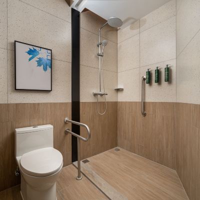 無障礙客房 上海陸家嘴新梅希爾頓花園飯店優惠