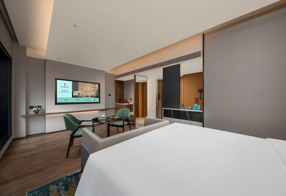 中山御街臻选大床房