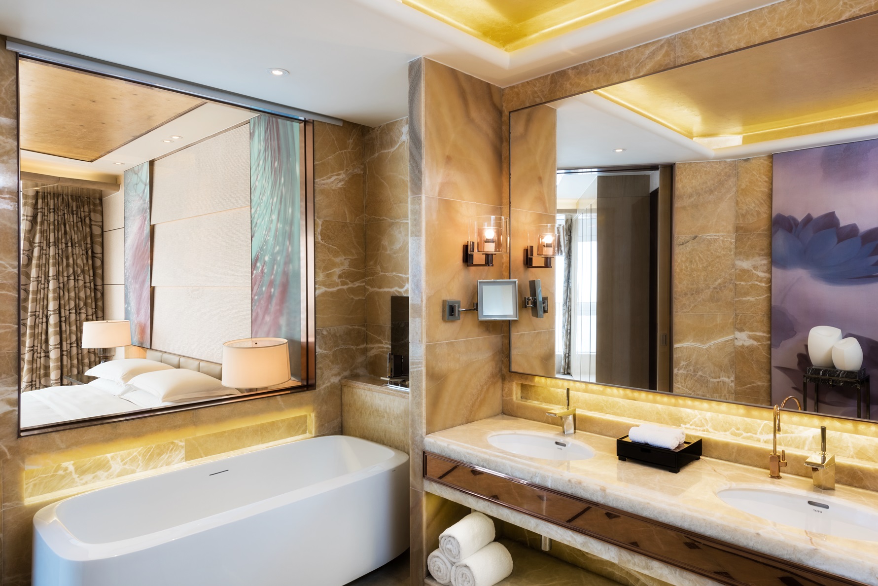 太湖日出·270°高空广角湖景套房（纵览太湖）