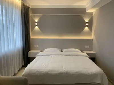 Shangke Theme Apartment Hotels in Wanghua District