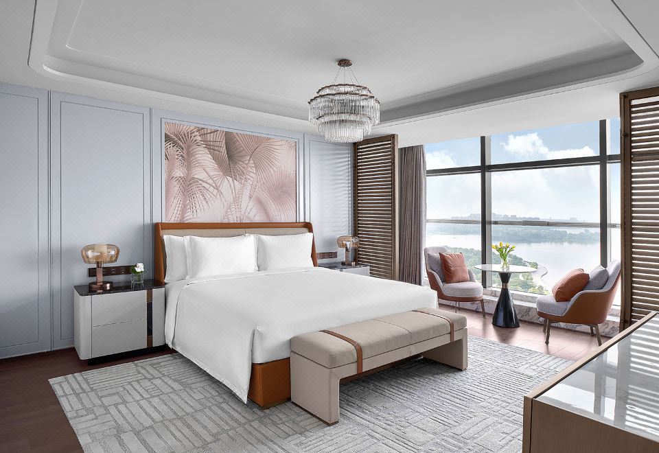 Cordis, XuzhouPresidential Suite