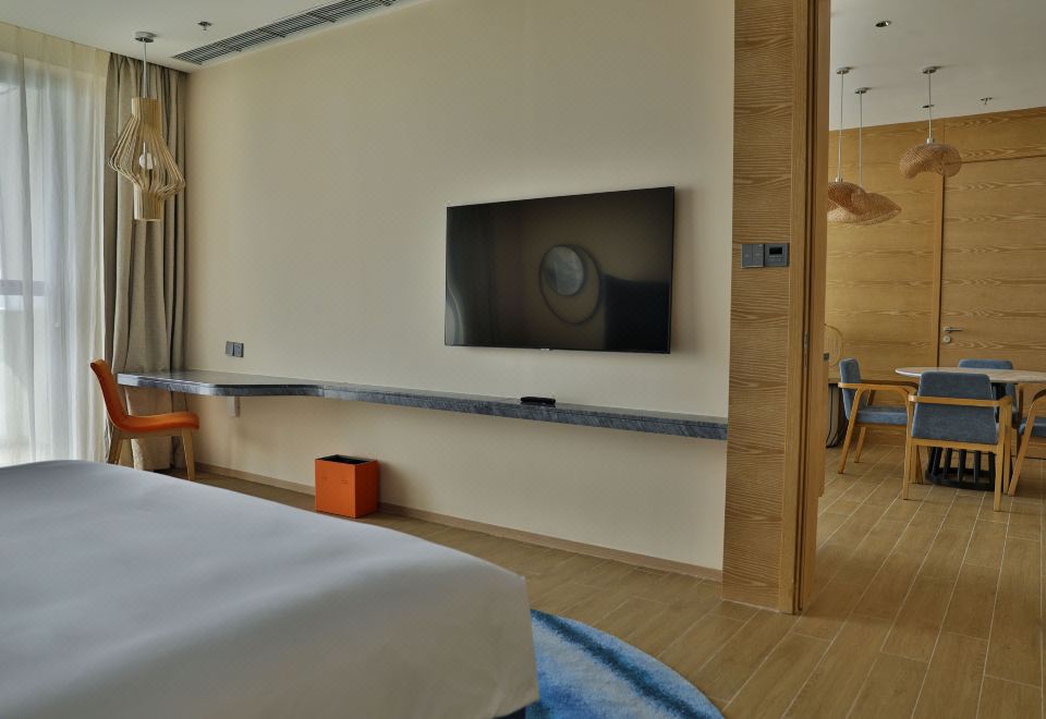 嘉賓軒雙臥家庭套房