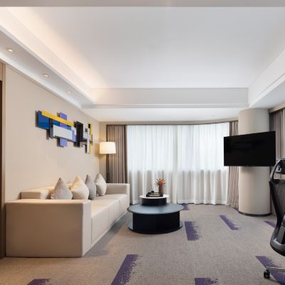 商務套房 福州五四路希爾頓歡朋飯店優惠