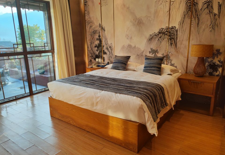 ARCADIA Hotel Qing YANGGuestroom