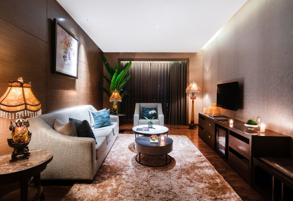 仟和套房（负氧离子+空气净化设备）