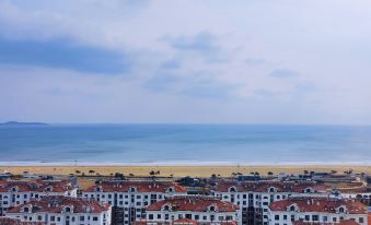 Deep Blue 1996 Seaview Apartment (Qingdao Golden Beach Branch)