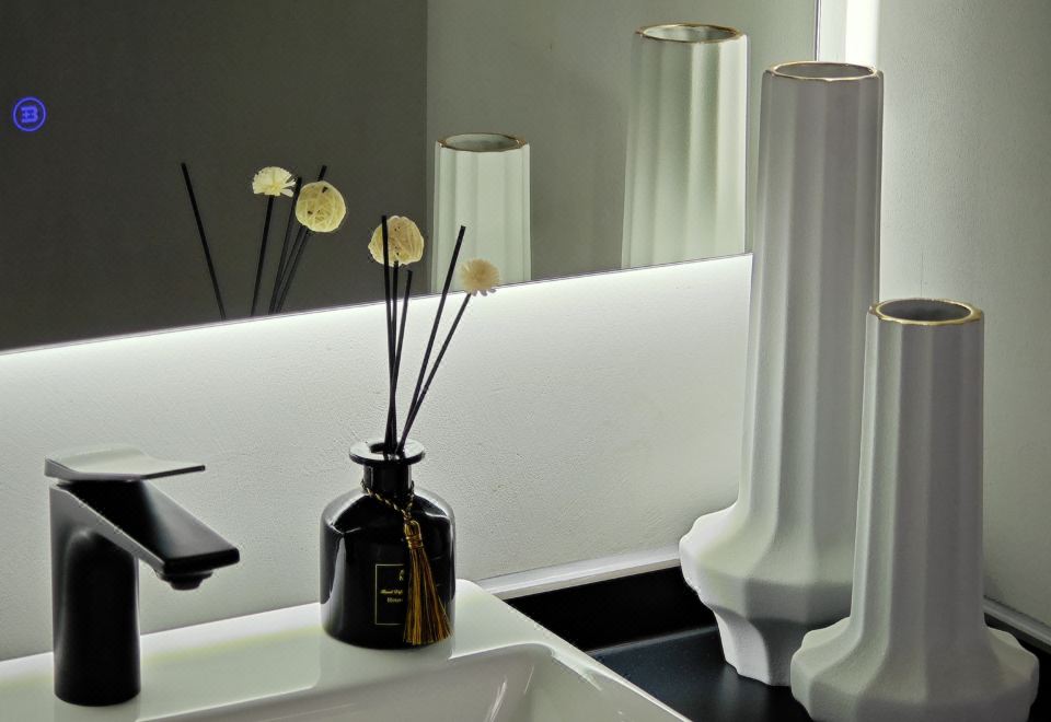 扶摇私汤大床房【全屋地暖·智能马桶·金可儿床垫】