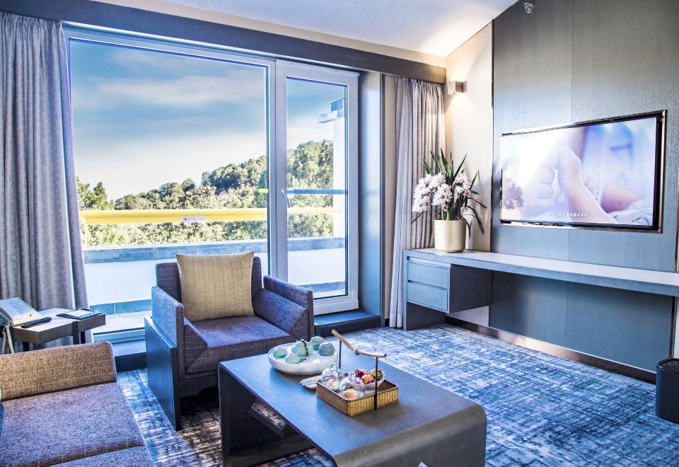 晴云·映日大床套房