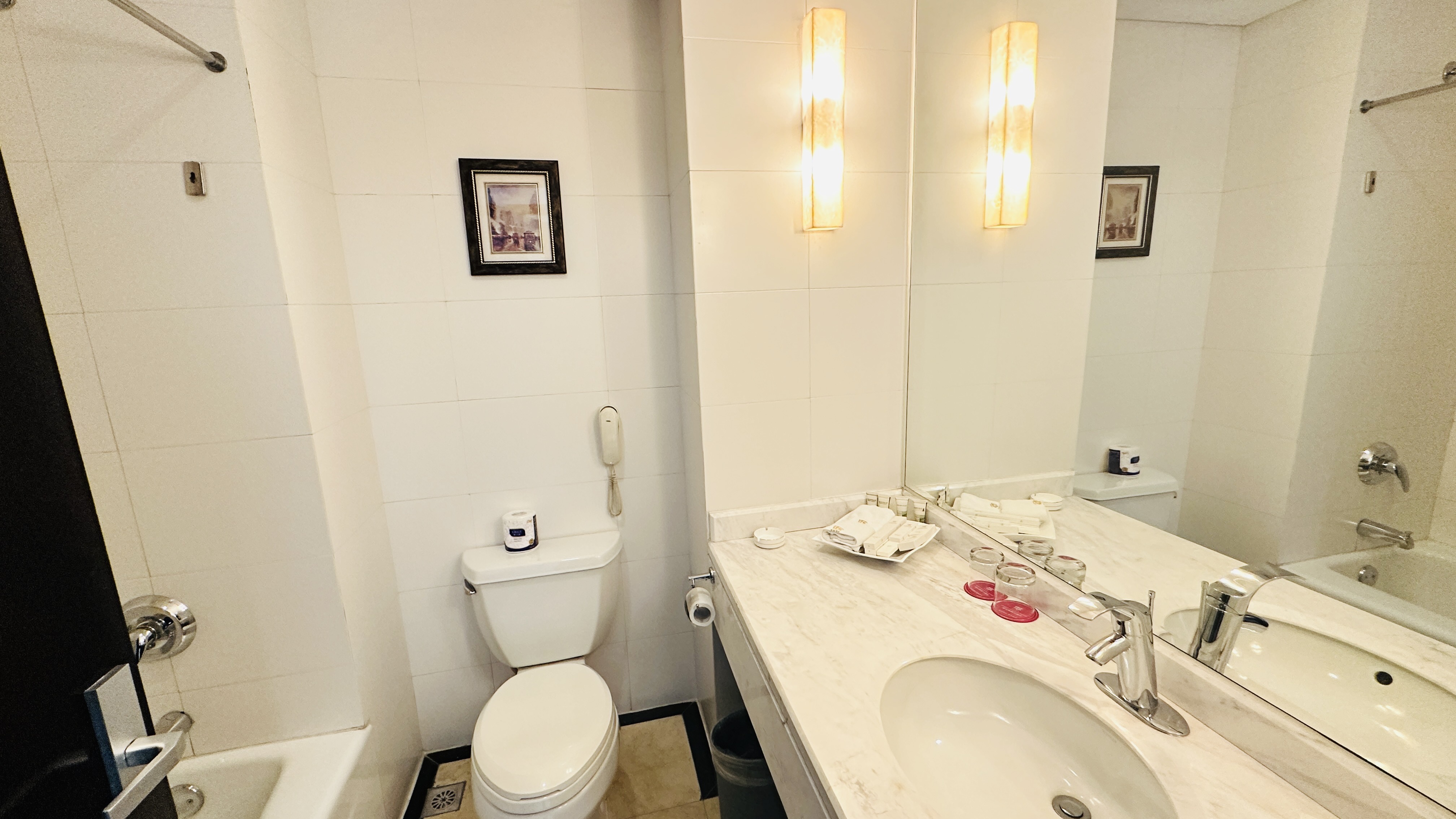 Venice Holiday Hotel园景双床房