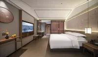 Moshang Qingya Hotel(Suixian North Lake Neighborhood Center Store)