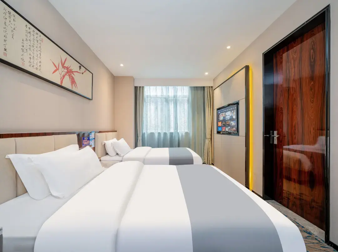 Manhao Hotel - Canton / Guangzhou