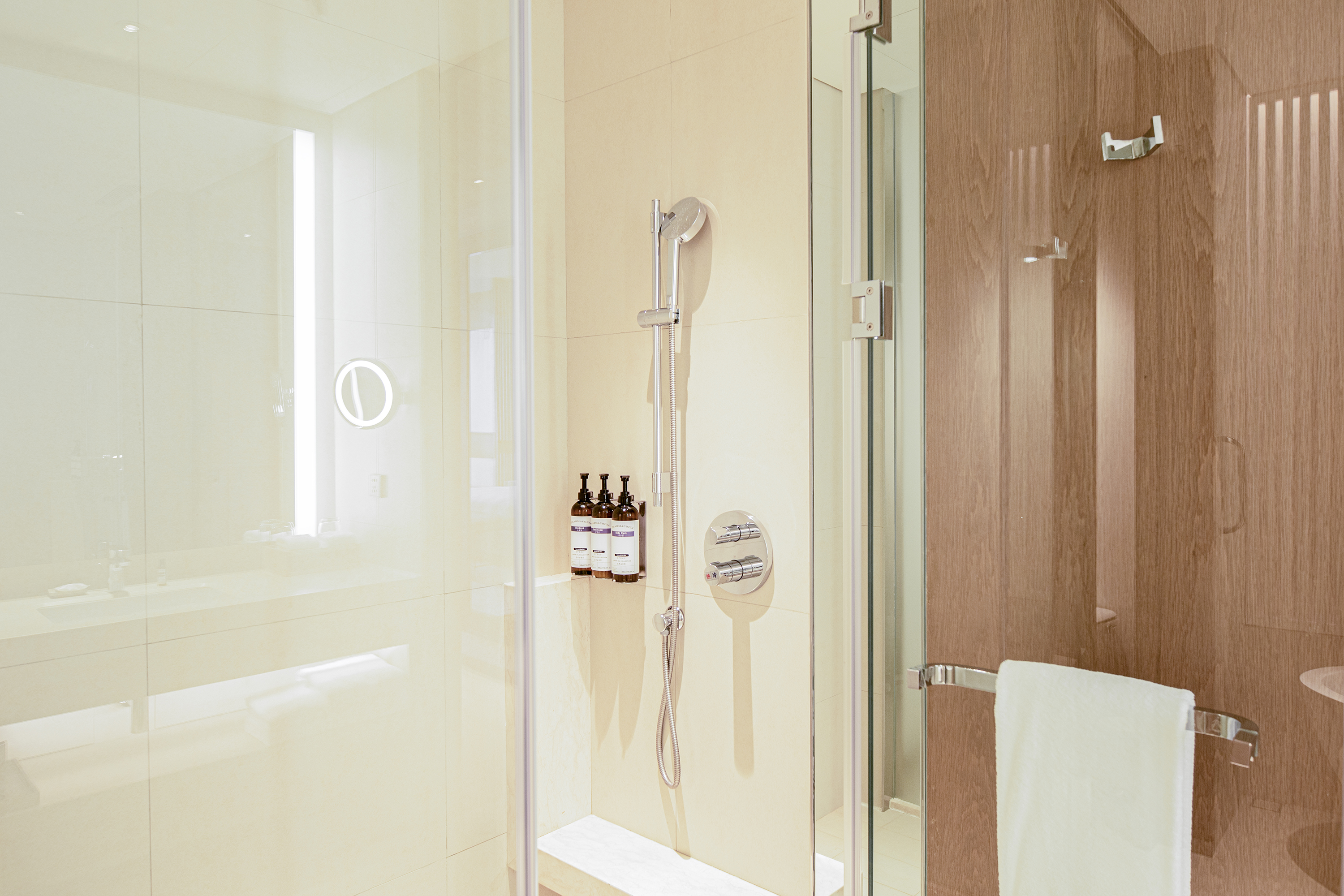 凯悦城景 大床套房