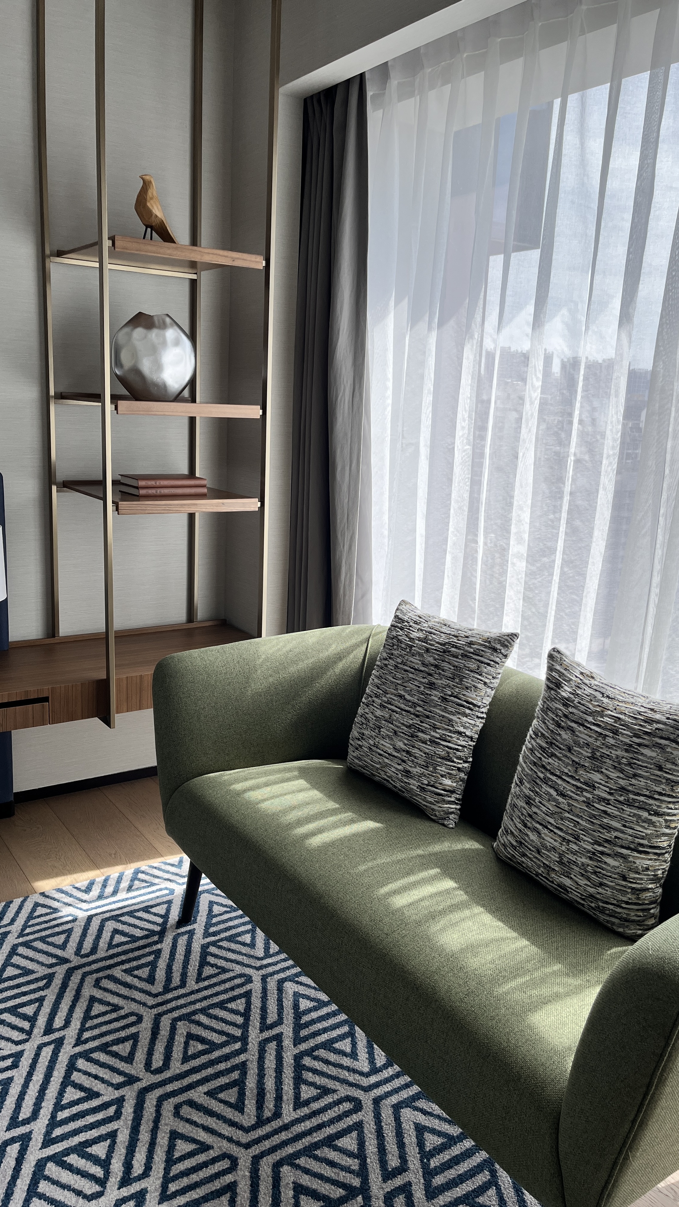 行政套房（私享戴森吹風機+Coffee機+Minibar）