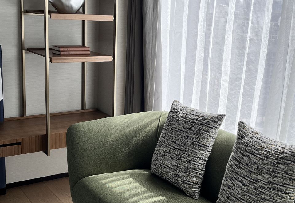 行政套房（私享戴森吹风机+Coffee机+Minibar）